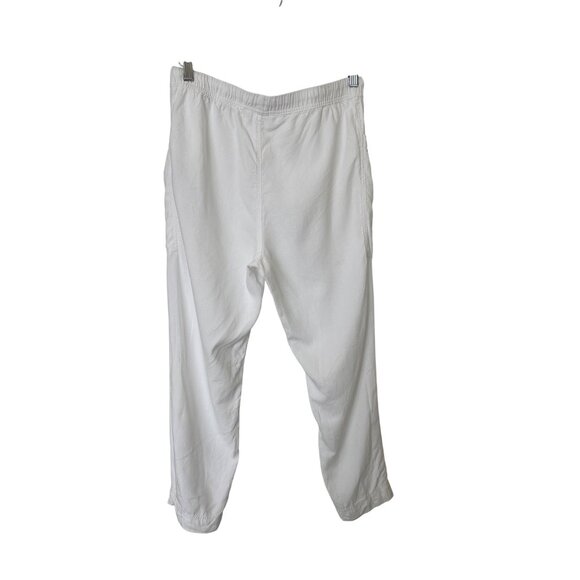 Splendid Gia White Drawstring Pants - Picture 7 of 9